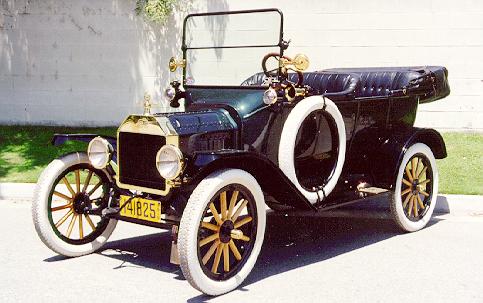 Model A Ford