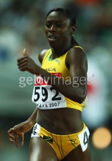 Shericka Williams