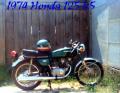 125 K5 HONDA 1972