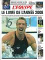 L'ÉQUIPE - le livre de l'année 2008