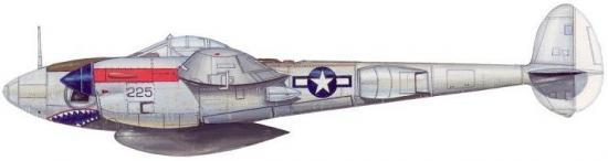 Lockheed F-5E