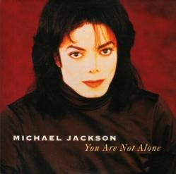 CD Single You Are Not Alone