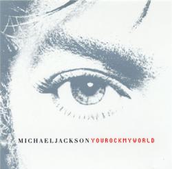 CD Single You Rock My World