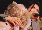 Hyde et Gackt