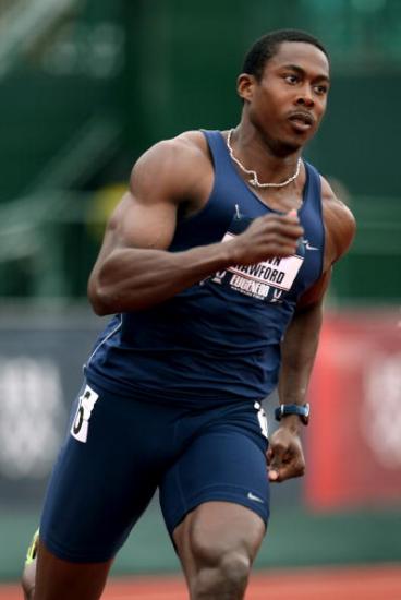 Shawn Crawford - USA - 100m/200m/4x100m
