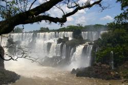 Chutes d'Iguazu