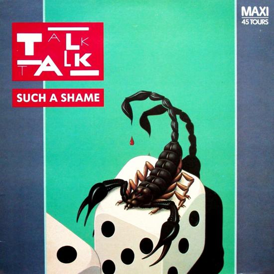 talk talk such a shame character