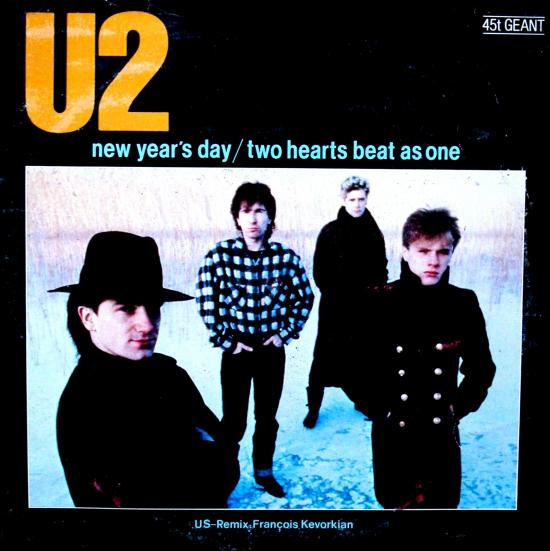 U2: New Year's Day