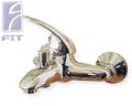 mitigeur bain douche silver