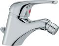 mitigeur bidet chromé