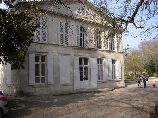Périgny story