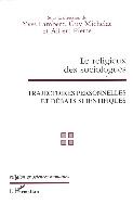 Le religieux des sociologues