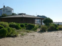 Plage des Sablettes