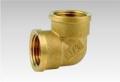 coude double femelle bronze