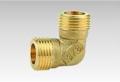 coude double male bronze