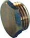 bouchon male bronze