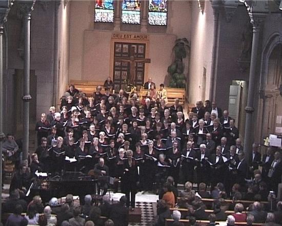 2009 Choeur et Piano