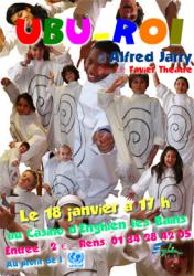 Affiche du spectacle