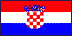 drapeau croate