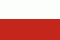 drapeau pologne