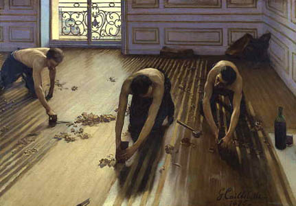 Gustave Caillebotte