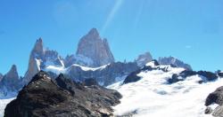 Le mont Fitz Roy