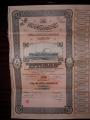 1911 ITTIHAD, SOCIETE ANONYME DE NAVIGATION OTTOMANE