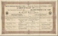 1890 Banque des Chemin de fer Orientaux