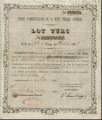 1892 Dette Publique Ottomane