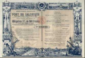 1905 Port de Salonique