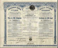 1904 IMPERIAL OTTOMAN GOVERNMENT LOAN