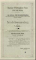 1907 Deustcher