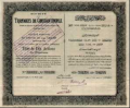 1907 Tramways de Constantinople
