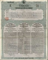 1909 Ottoman Bagdad debt