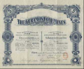 1910 Keramos Coal Mines