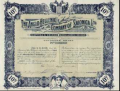 1909 Anglo Hellenic Company of Salonica