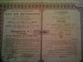 1908 Compagnie Ottomane de Gaz de Beyrouth