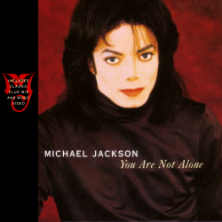 Visionary Single 16/20 - You Are Not Alone - Michael Jackson