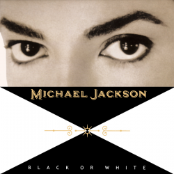 Visionary Single 11/20 - Black Or White - Michael Jackson