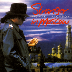 Visionary Single 19/20 - Stranger In Moscow - Michael Jackson