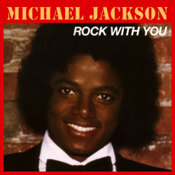 Visionary Single 3/20 - Rock With You - Michael Jackson