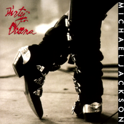Visionary Single 8/20 - Dirty Diana - Michael Jackson