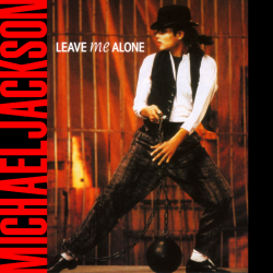 Visionary Single 10/20 - Leave Me Alone- Michael Jackson