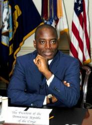 JOSEPH KABILA