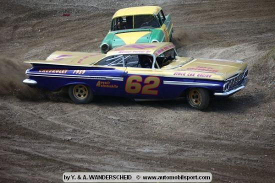 Chevrolet Impala 59 Marcel Curval