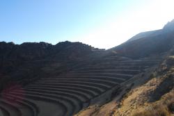 Vallée sacrée de cusco