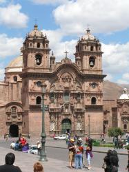 Cathédrale de Cusco