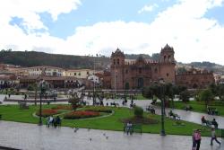 Plaza de Armas de Cusco