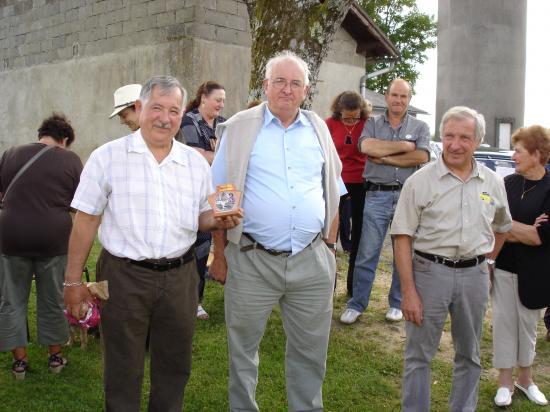 rencontre mur de barrez