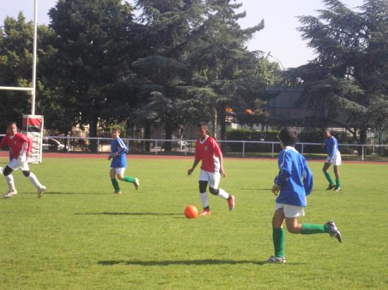 MAZHINO AUTEUR D'UN DOUBLE LORS DE LA FINALE